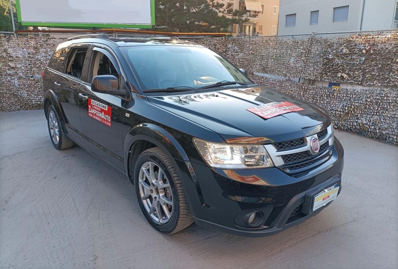 Fiat Freemont 2.0 Multijet 7 POSTI ZAMPOGNAUTO CT