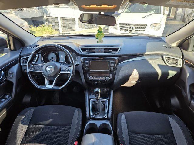 NISSAN Qashqai 1.5 dCi 115 CV