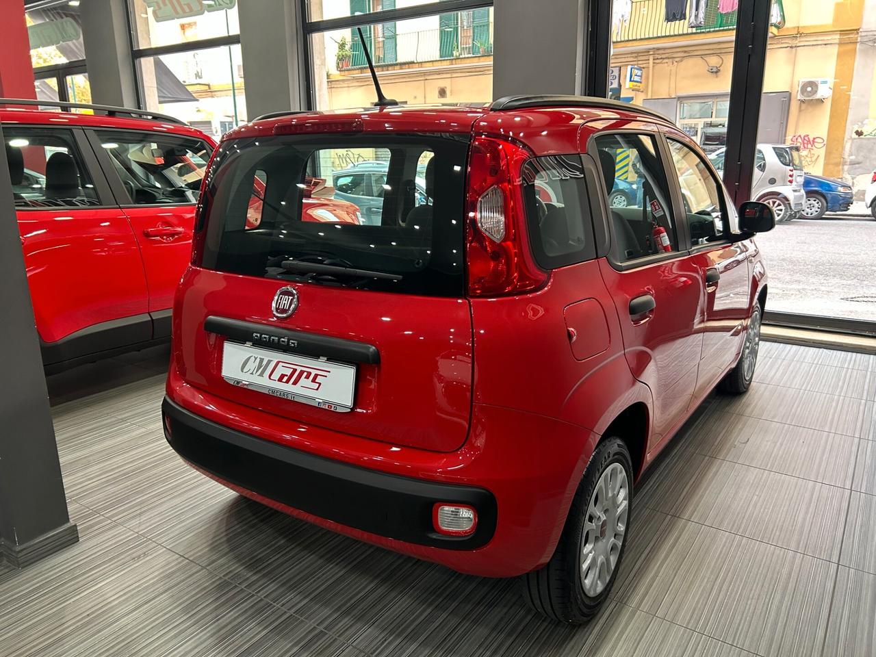 Fiat Panda 1.2 GPL 69cv Easy ITALIANA