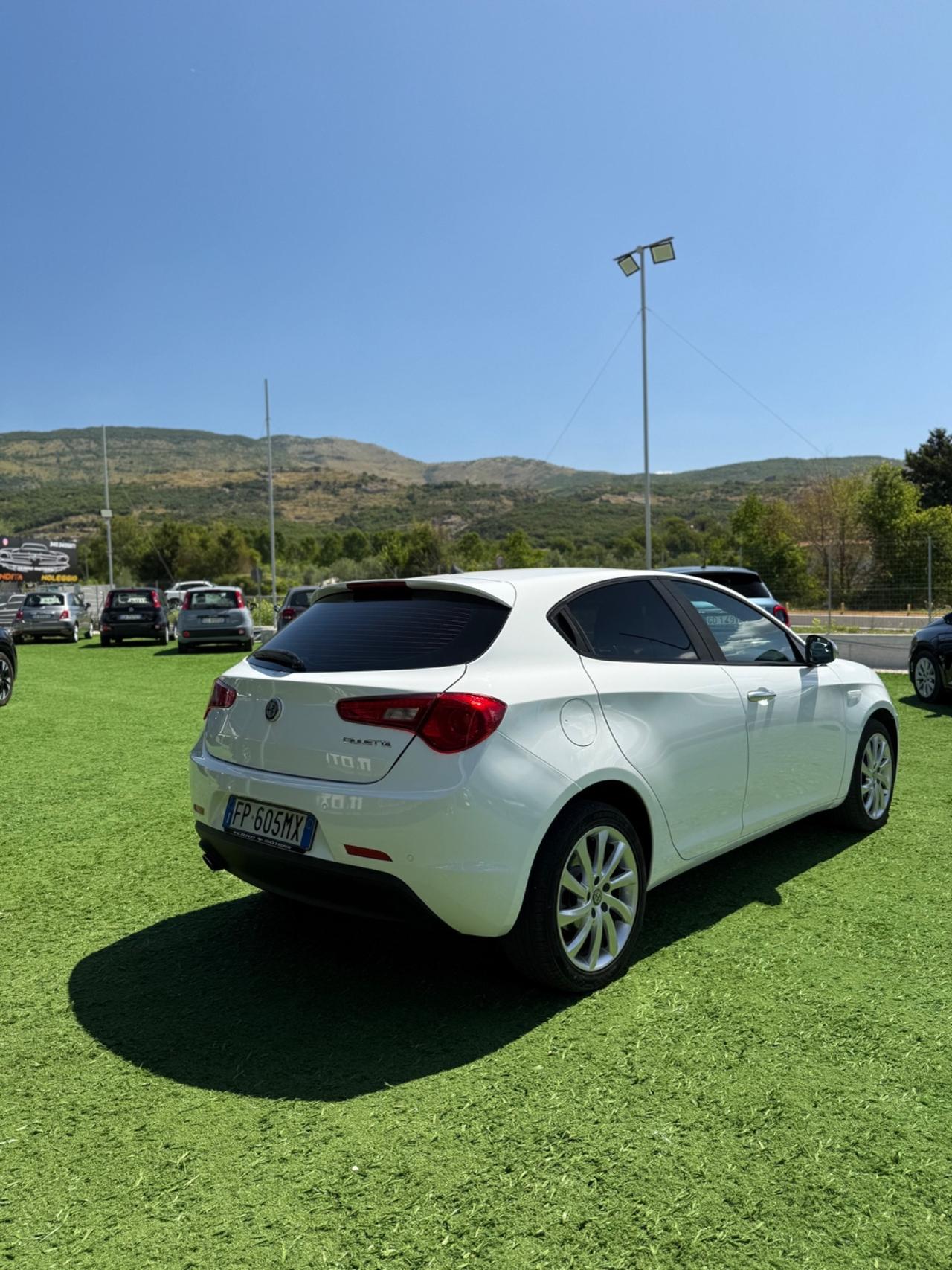 Alfa Romeo Giulietta 1.6 JTDm 120 CV AUTOMATICA