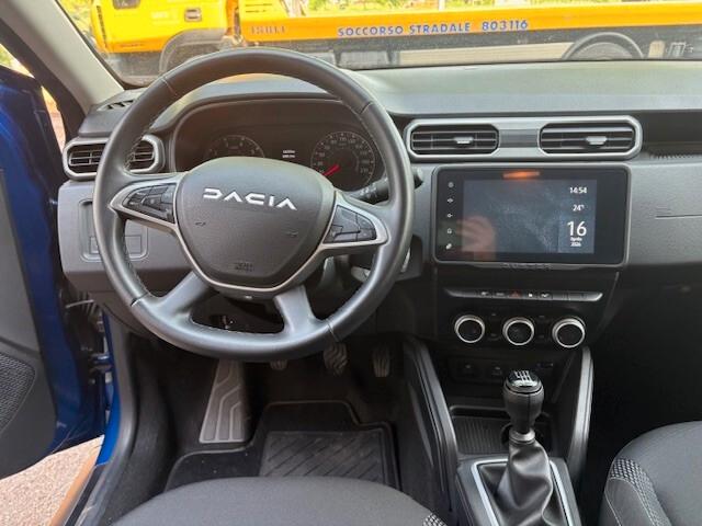 Dacia Duster 1.0 TCe GPL 4x2 Prestige