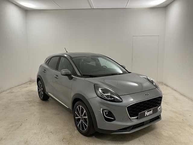 Ford Puma 1.0 ecoboost h titanium s&s 125cv