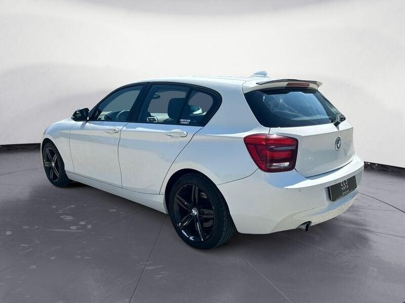 BMW Serie 1 116d Efficient Dynamics Urban