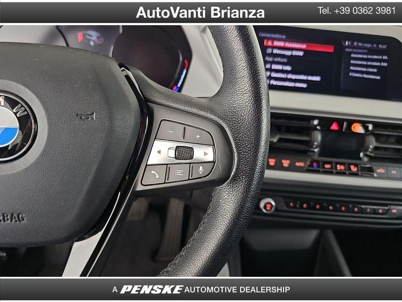 BMW Serie 1 116i Business Advantage