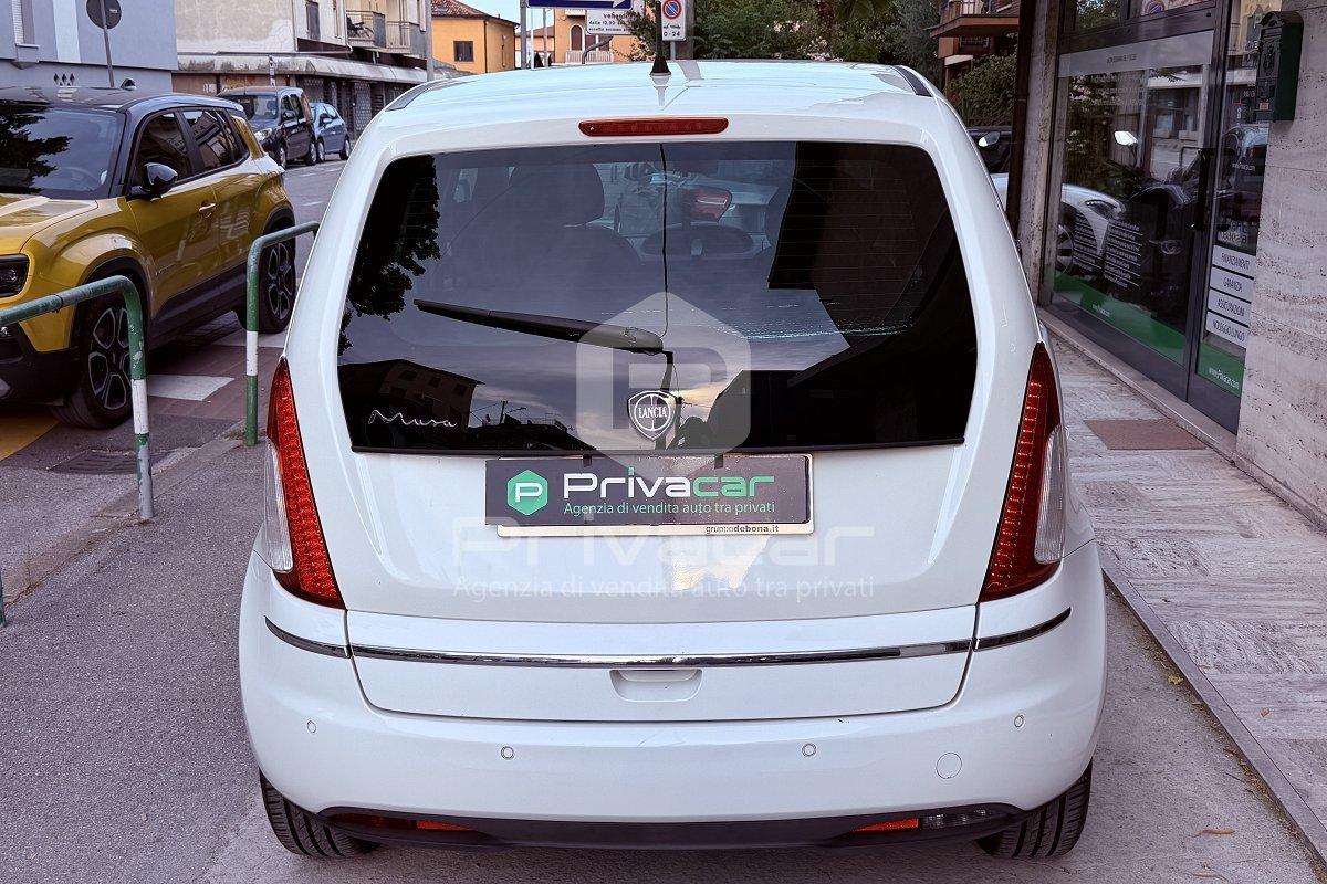 LANCIA Musa 1.4 Argento Ecochic GPL