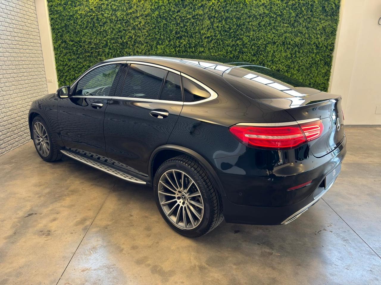 Mercedes-benz GLC 250 d 4Matic Sport