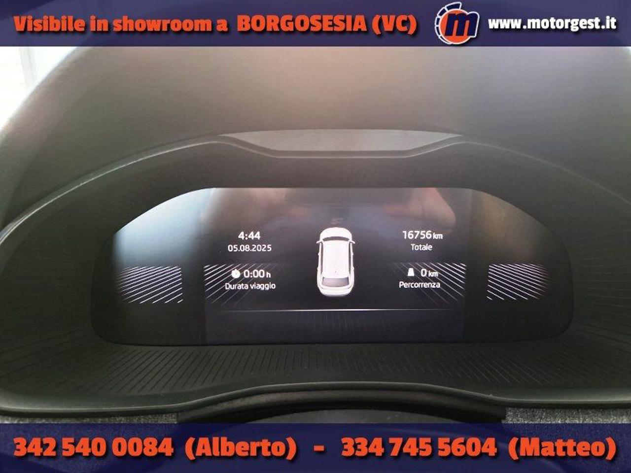 Skoda Kamiq 1.0 TSI 115 CV DSG Black Dots