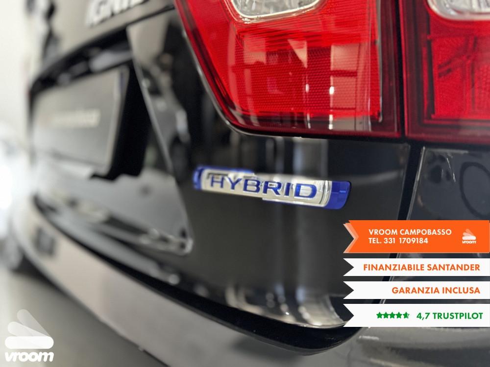 SUZUKI Ignis 1.2 Hybrid Top 2WD