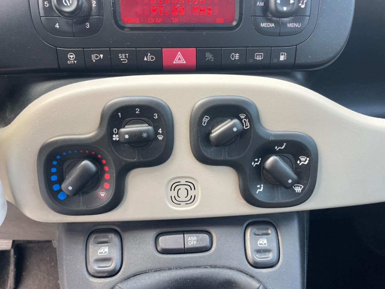 Fiat Panda 0.9 TwinAir Turbo Natural Power Lounge Perfetta