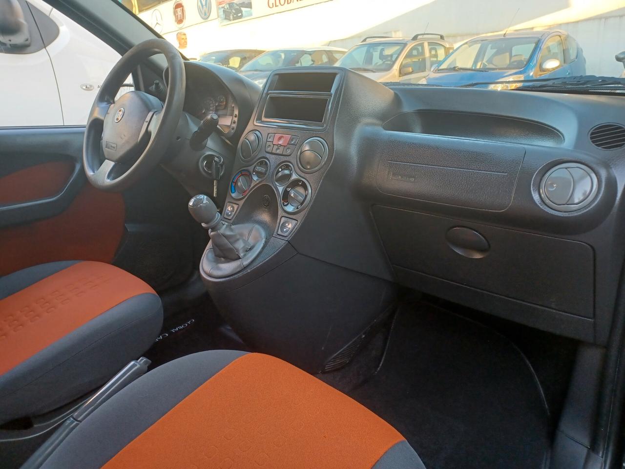 Fiat Panda 1.2 Dynamic UNICO PROPRIETARIO