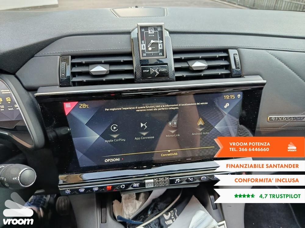 DS DS 7 DS 7 Crossback E-Tense 4×4 Business