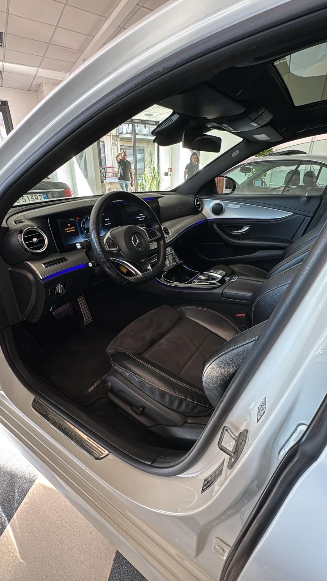 Mercedes-benz E 220 BlueTEC Premium