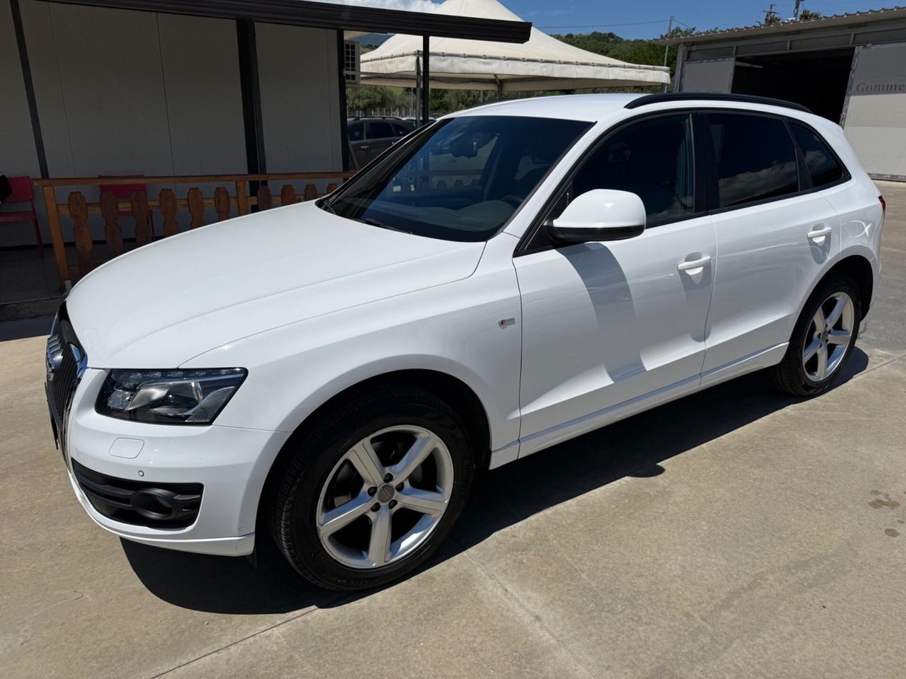 Audi Q5 2.0 TDI 170 CV quattro S tronic S LINE