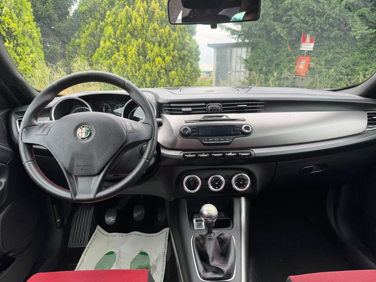 Alfa Romeo Giulietta 1.4 Turbo 120 CV GPL Veloce