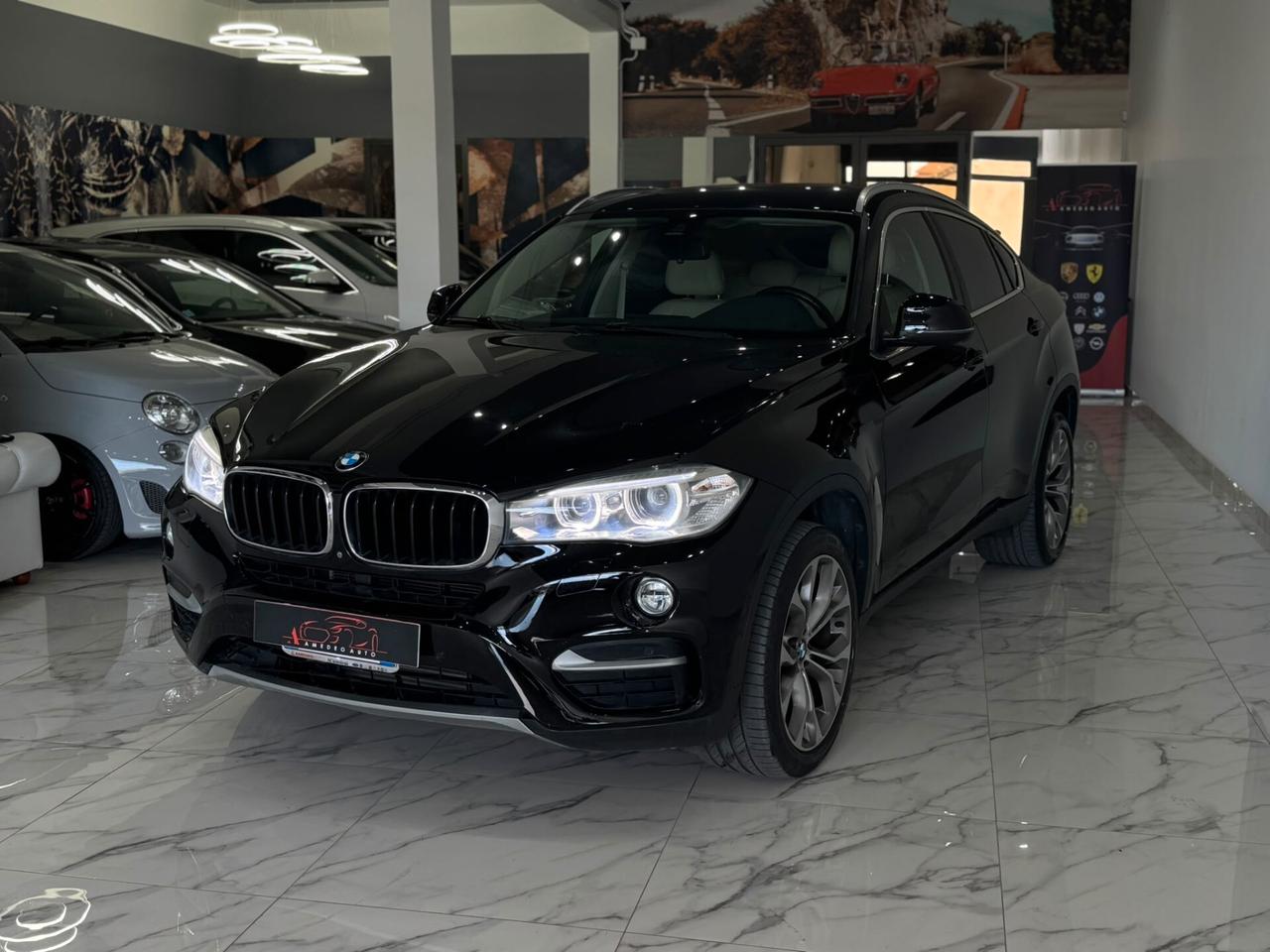 Bmw X6 xDrive30d 258CV