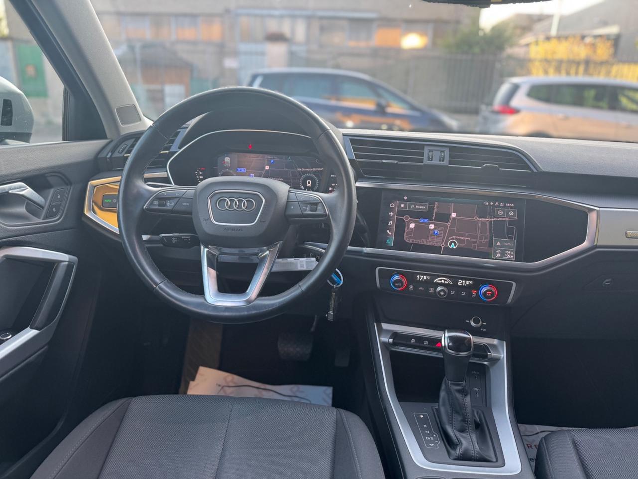 Audi Q3 35 TFSI S line edition