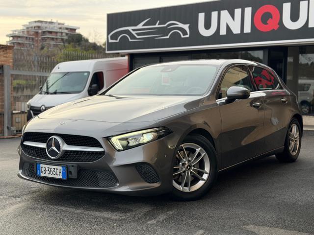 MERCEDES-BENZ A 180 d Automatic Business Extra (NESSUN VINCOLO)