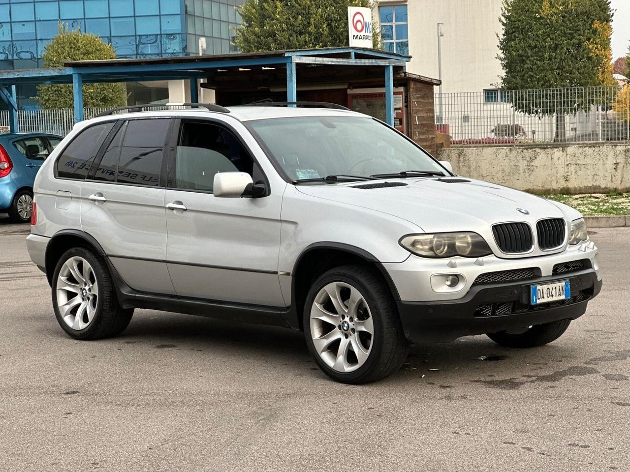 Bmw X5 3.0d cat Eletta