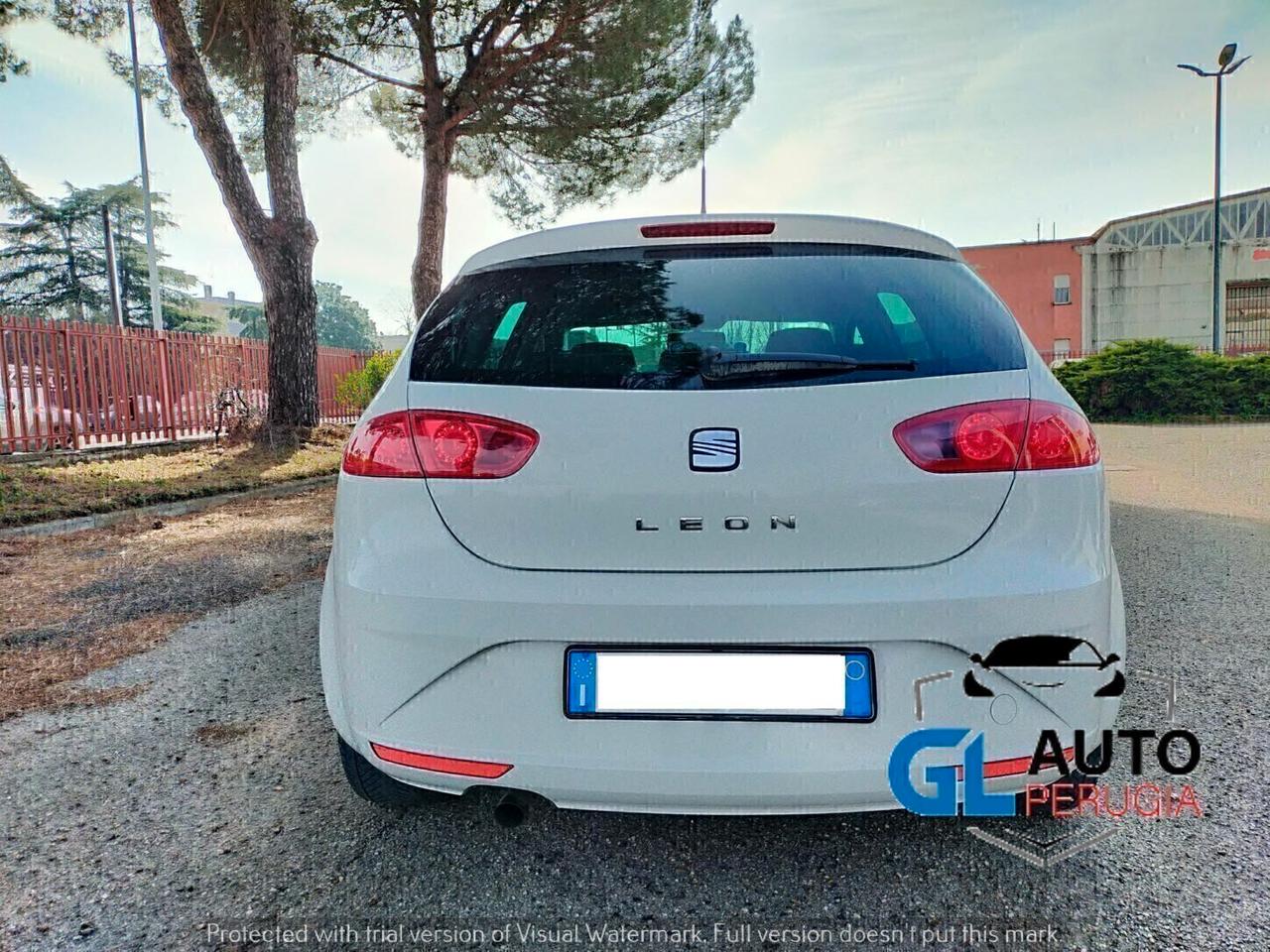 Seat Leon 1.6 tdi 90 cv PER NEOPATENTATI full opt
