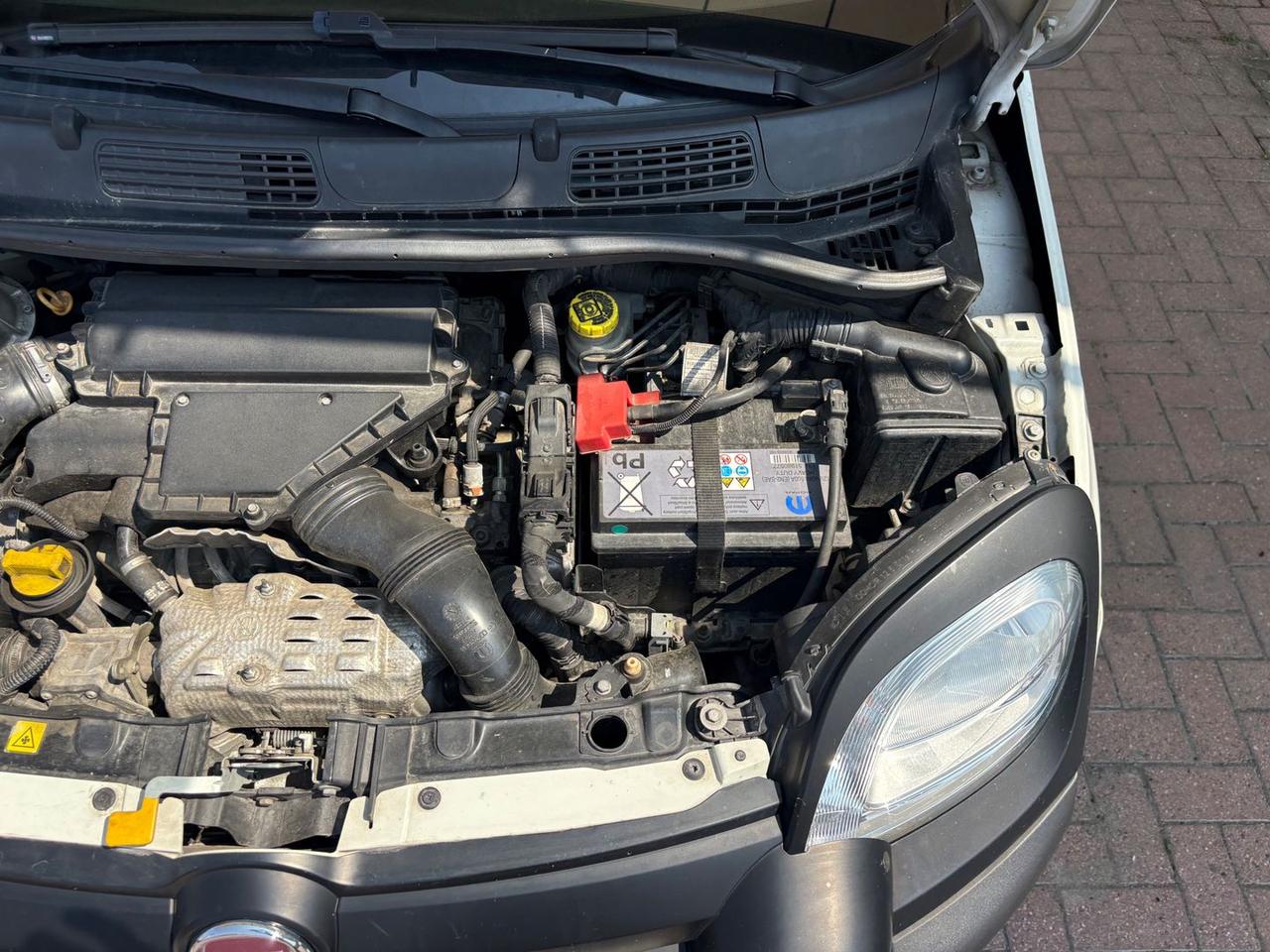 Fiat Panda CROSS 1.3 MultiJet #11930