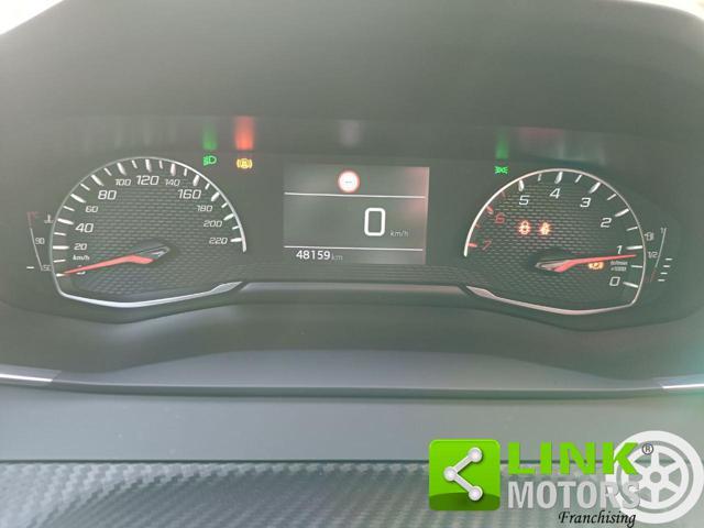 PEUGEOT 2008 BlueHDi 110 S&S Allure NEOPATENTATI