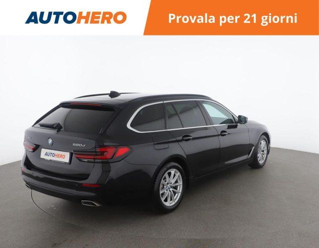 BMW 520 d 48V xDrive Touring Business