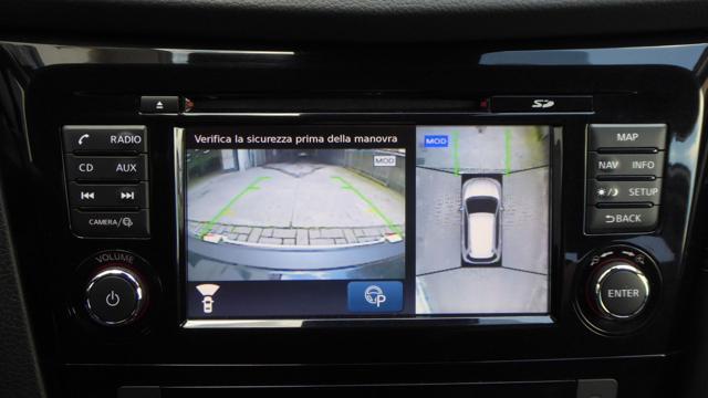 NISSAN X-Trail 2.0 dCi 2WD X-Tronic N-Connecta