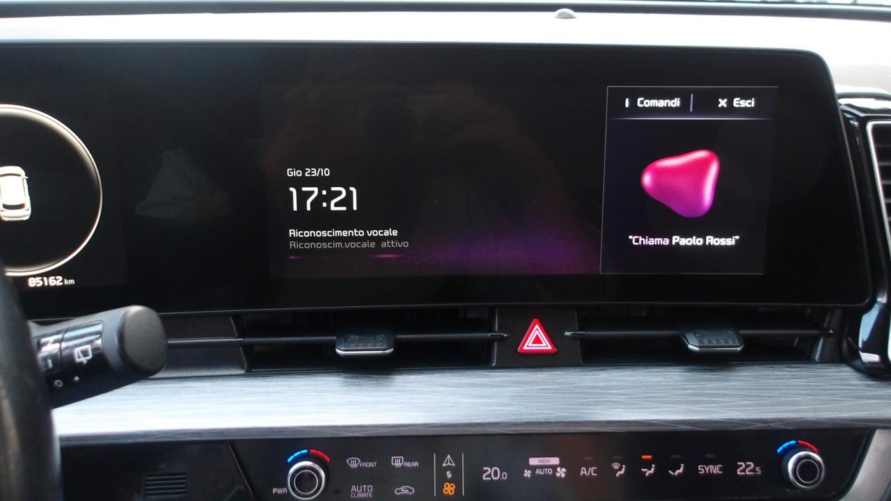 KIA SPORTAGE 1.6 HYBRID-PREZZO PROMO!