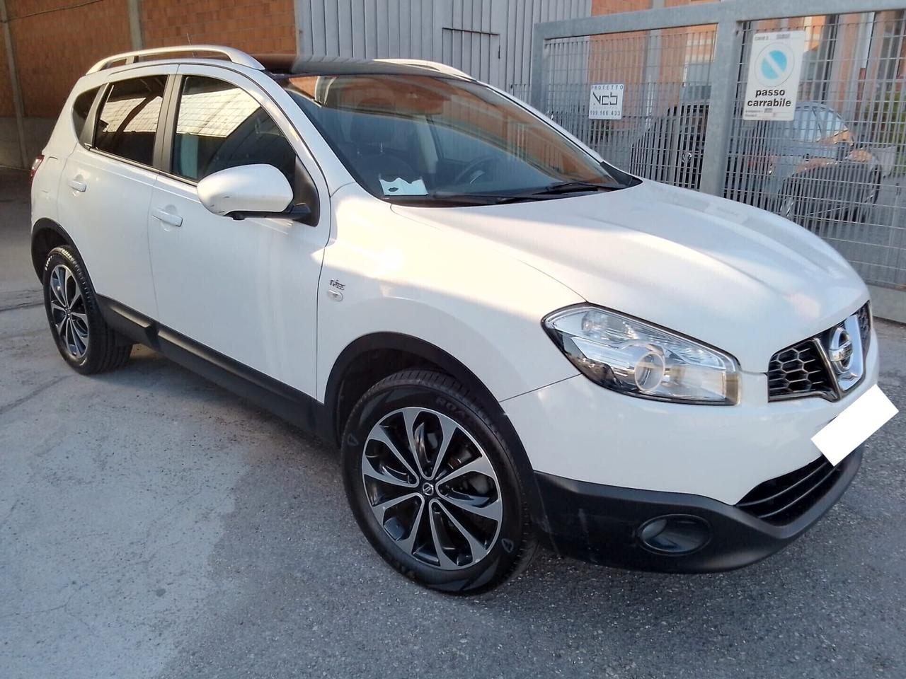 Nissan Qashqai 2.0 dCi DPF n-tec