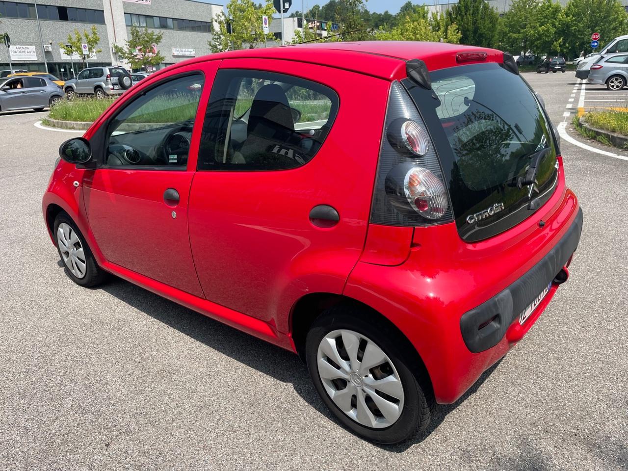 Citroen C1 1.0 5 porte*Neopatentati*