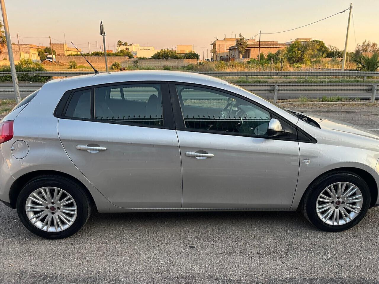 Fiat Bravo 1.6 MJT 120 CV Dynamic Unipro 2010