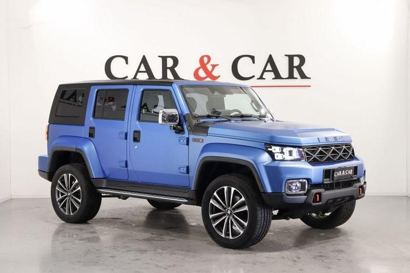 ICH-X K2 2.0 Turbo Diesel Auto 4WD