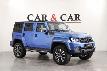 ICH-X K2 2.0 Turbo Diesel Auto 4WD