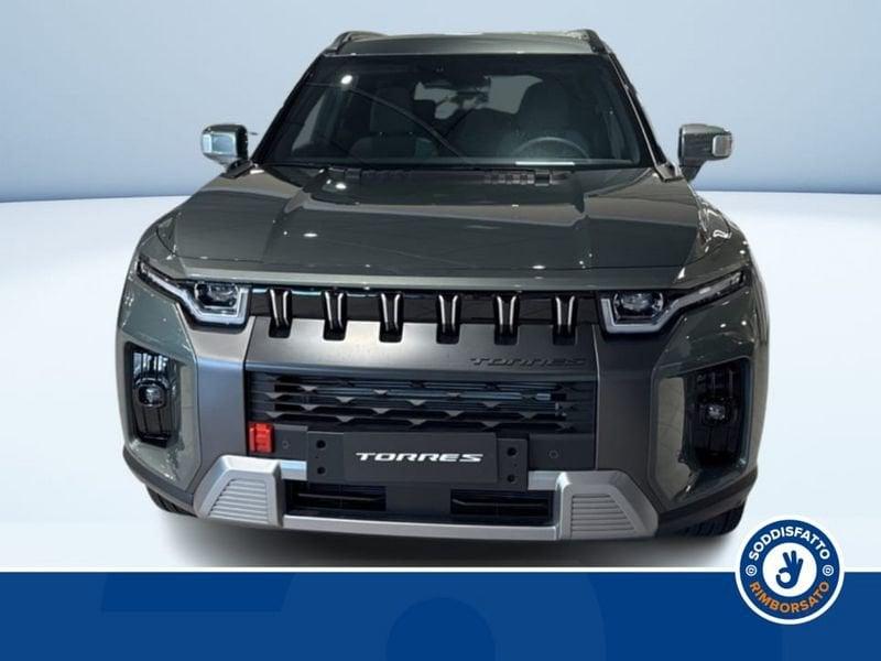 KGM Torres K-Line 1.5 Turbo GDI 163 CV 4WD AT