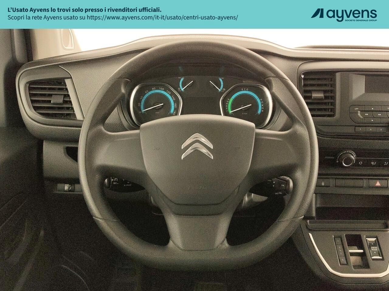 Citroen e-Jumpy 75 kWh XL Atlante 136cv