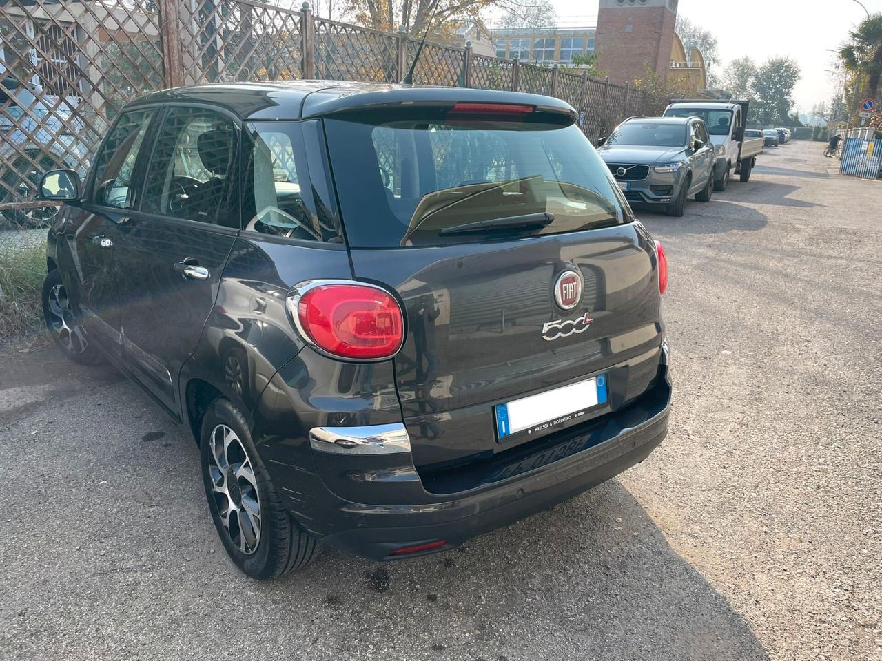 Fiat 500L 1.4 95 CV Lounge