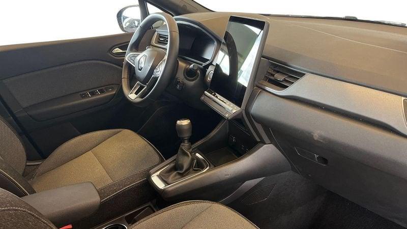 Renault Captur II 2024 1.0 TCe Techno