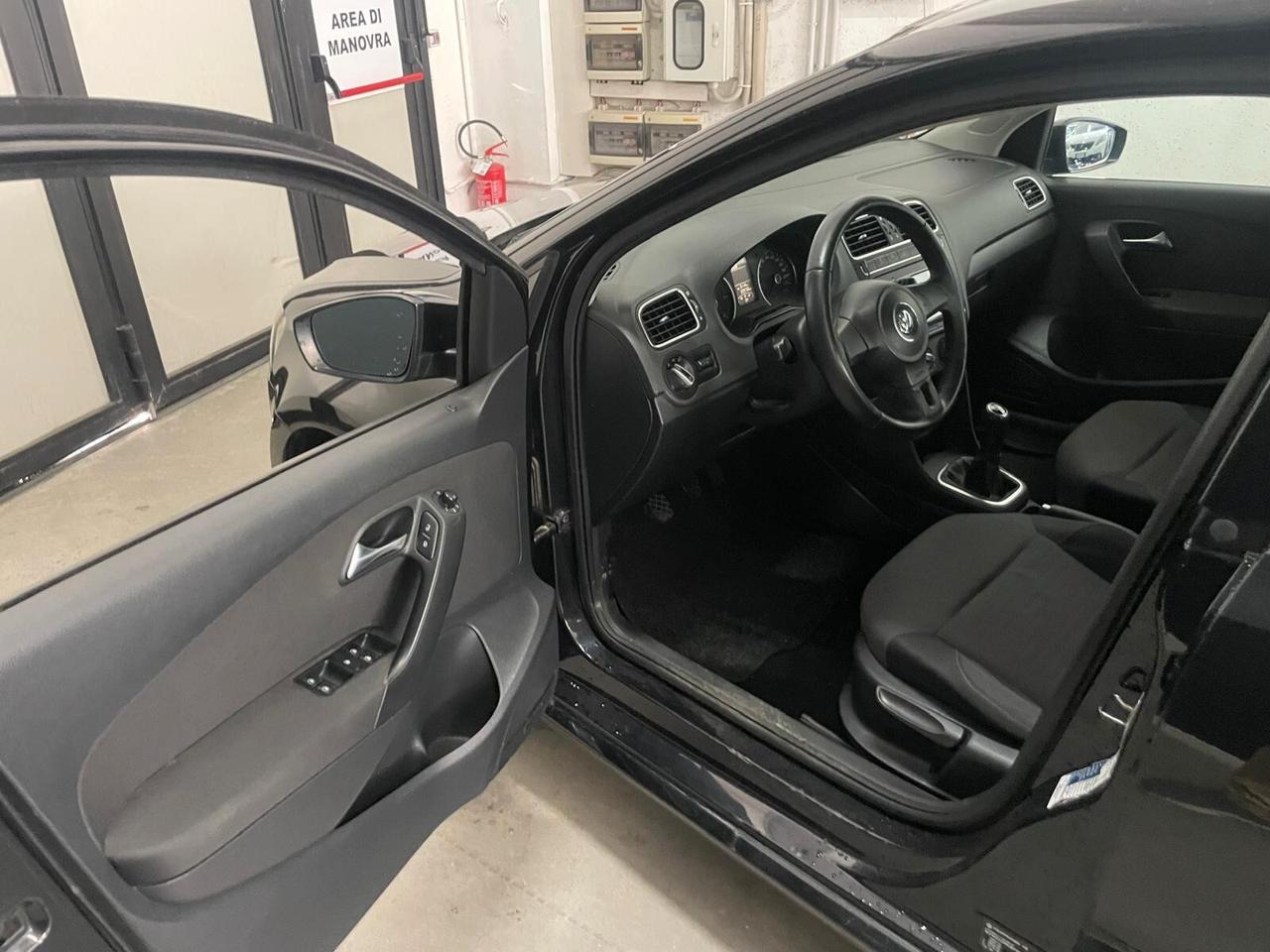 Volkswagen Polo 1.2 TDI DPF 5 p. Comfortline OK NEOPATENTATI