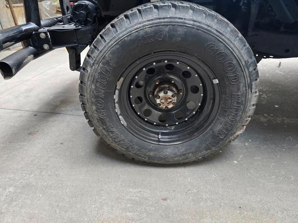 Toyota Land Cruiser BJ 40 3.0d