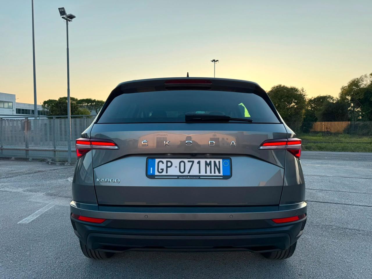 Skoda Karoq 2.0 TDI EVO SCR 115 CV DSG Executive