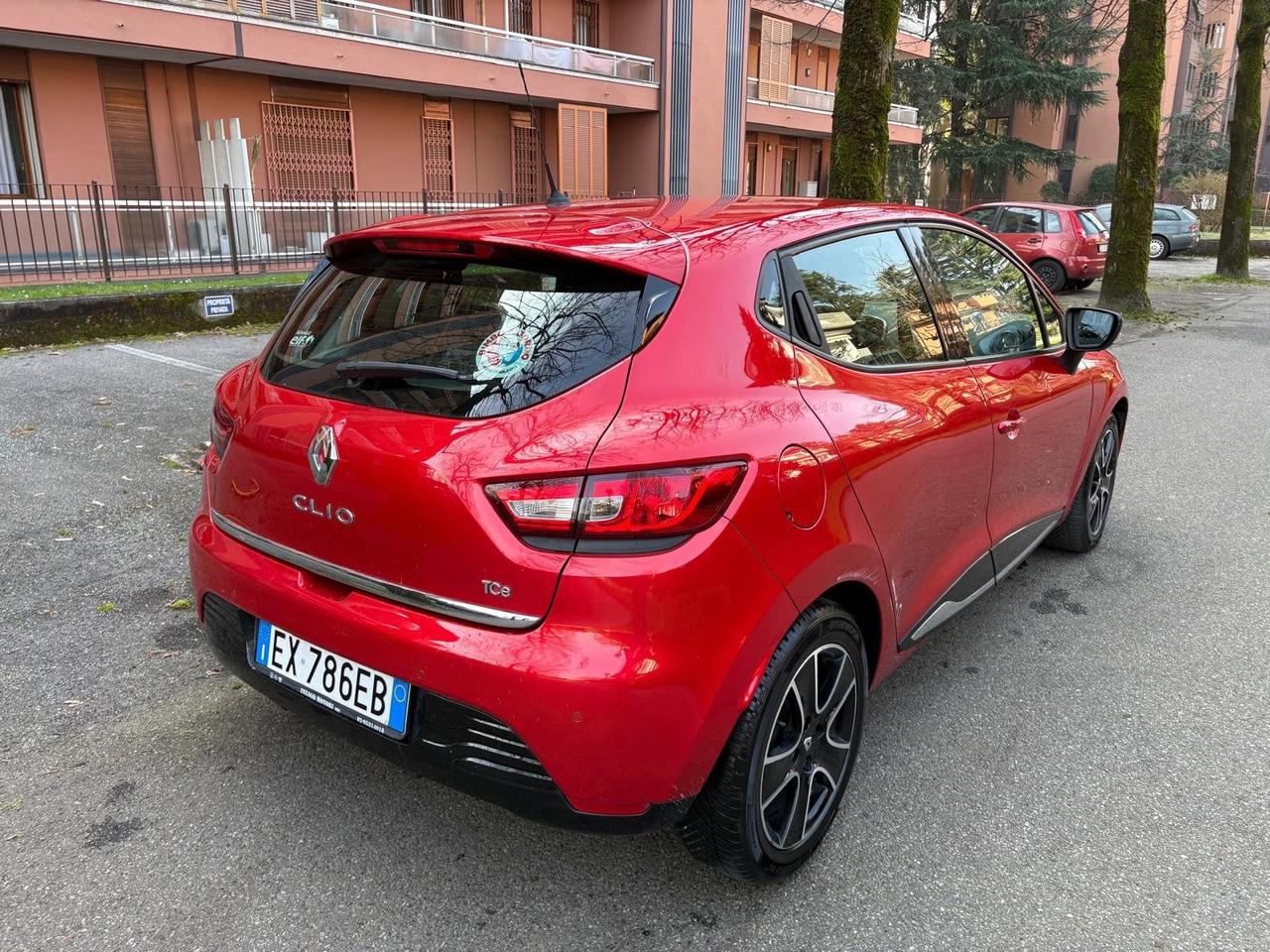 Renault Clio 0.9 TCe 12V 90CV Start&Stop 5 porte Energy