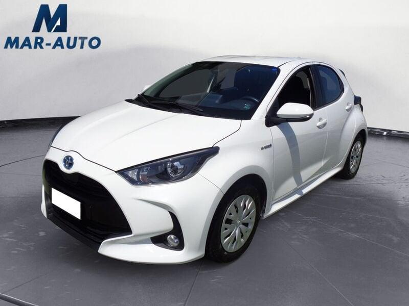 Toyota Yaris Yaris 1.5h Business
