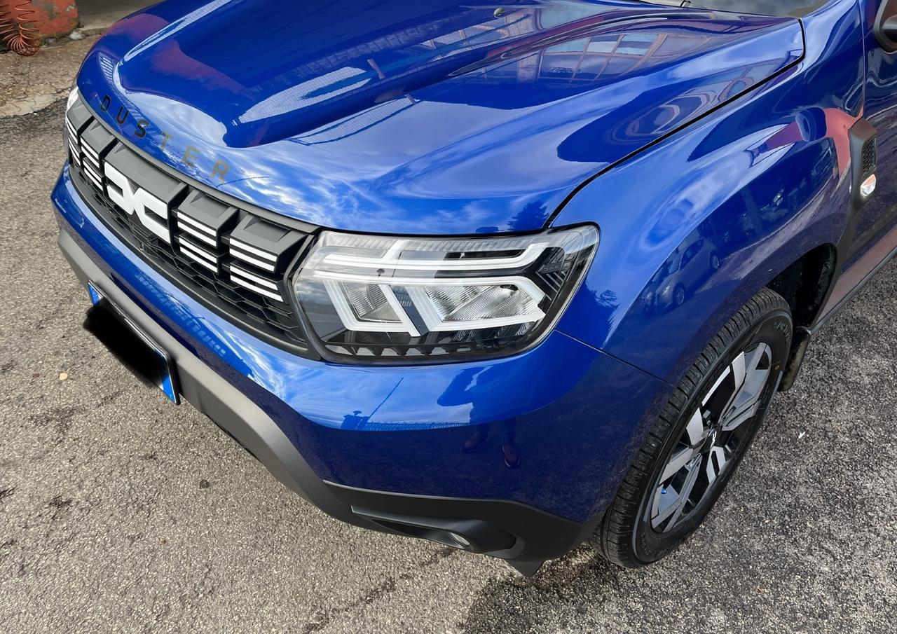 Dacia Duster 1.5dCi115CV JourneyUP-solo km52000-