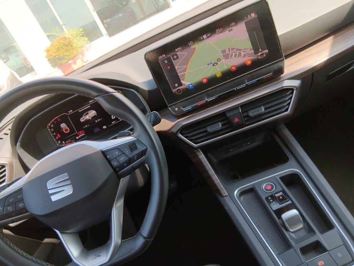 Seat Leon SW Xcellence 1.5 eTSI (150 cv) aut.