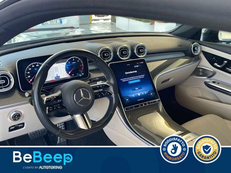 Mercedes-Benz CLE Coupé CLE COUPE 220 D AMG LINE ADVANCED PLUS AUTO