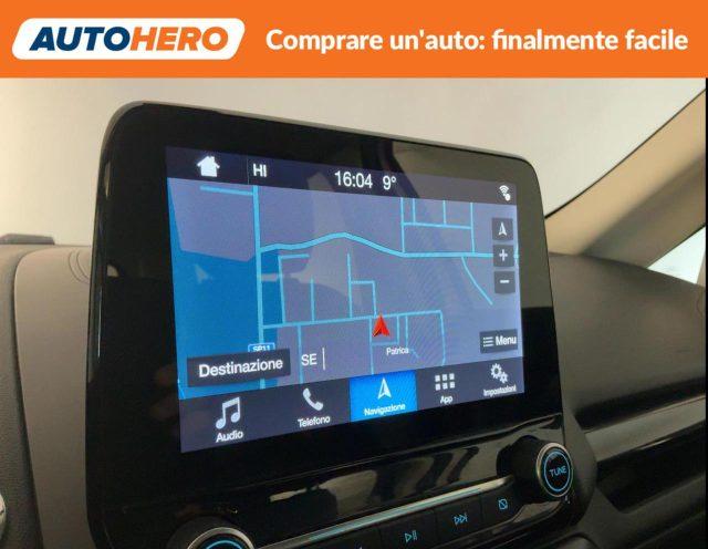 FORD EcoSport 1.0 EcoBoost 125 CV Start&Stop aut. Titanium