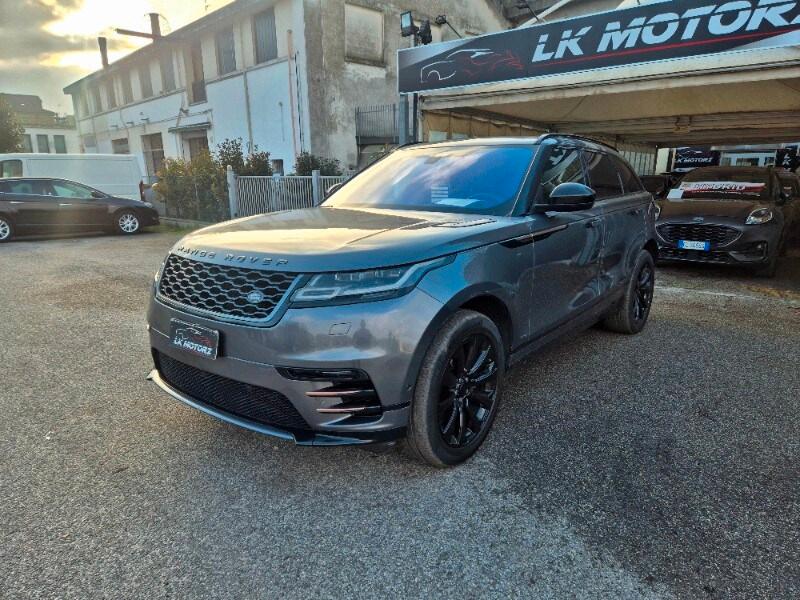 LAND ROVER Range Rover Velar Range Rover Velar ...