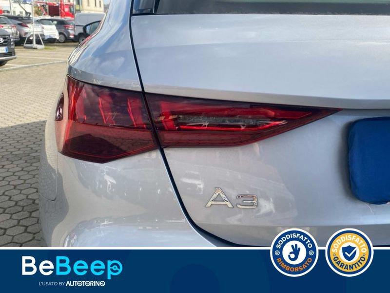 Audi A3 SPORTBACK 35 1.5 TFSI BUSINESS