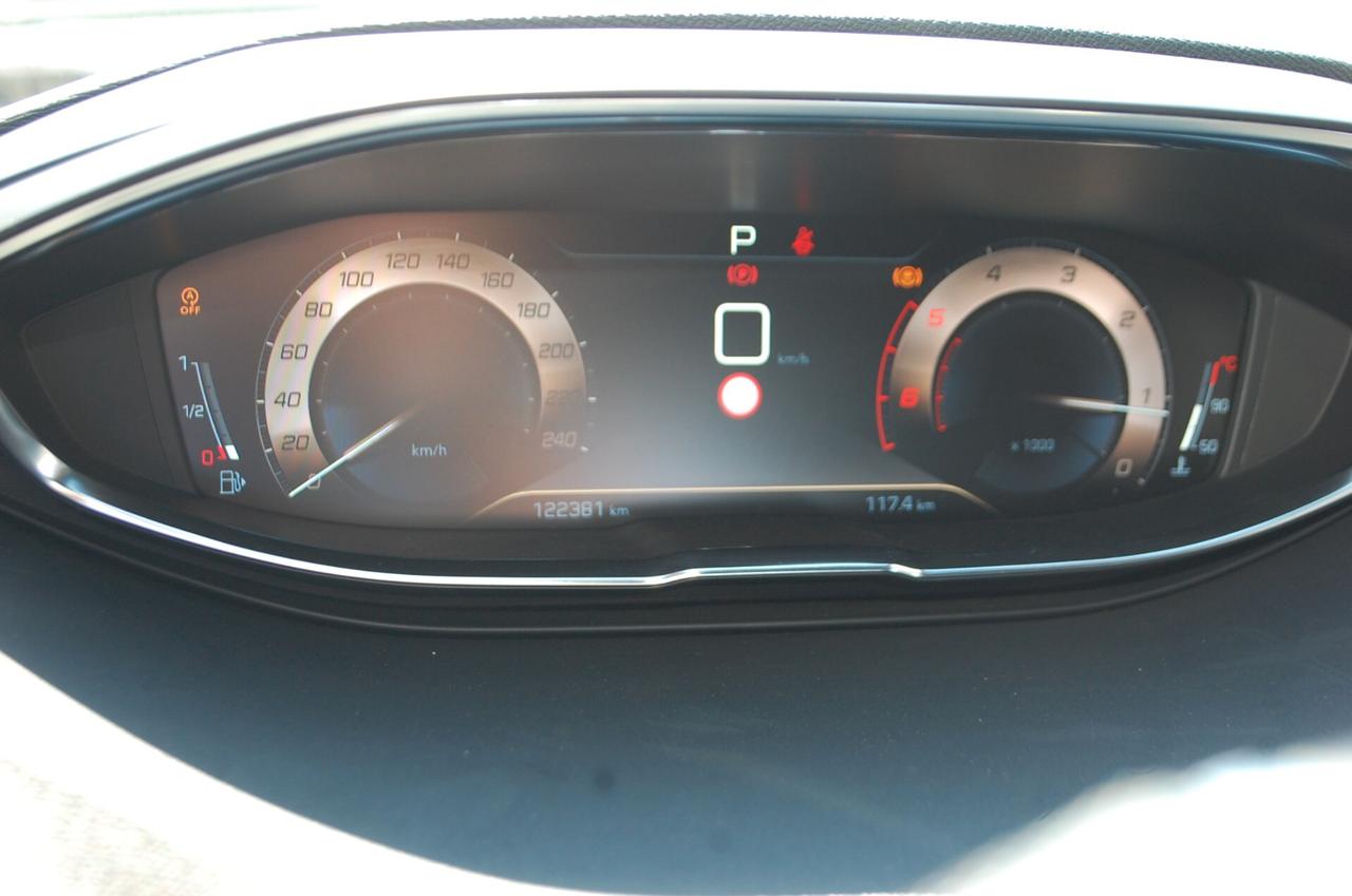 Peugeot 3008 1.5 bluehdi 130CV GT Line S&S EAT8 Pelle Navi Lega