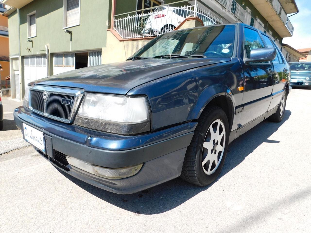 Lancia Super THEMA 2.5 Turbodiesel LS